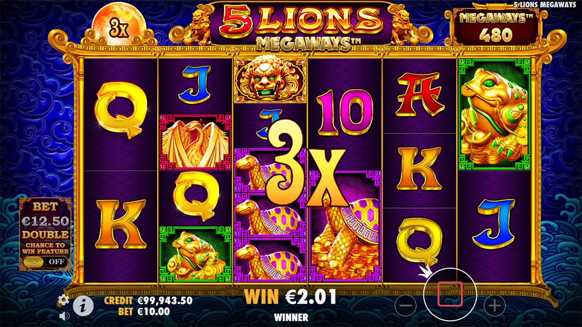 5-lions-megaways-win-3x