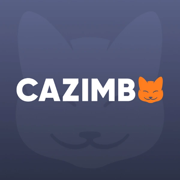 Cazimbo casino logo