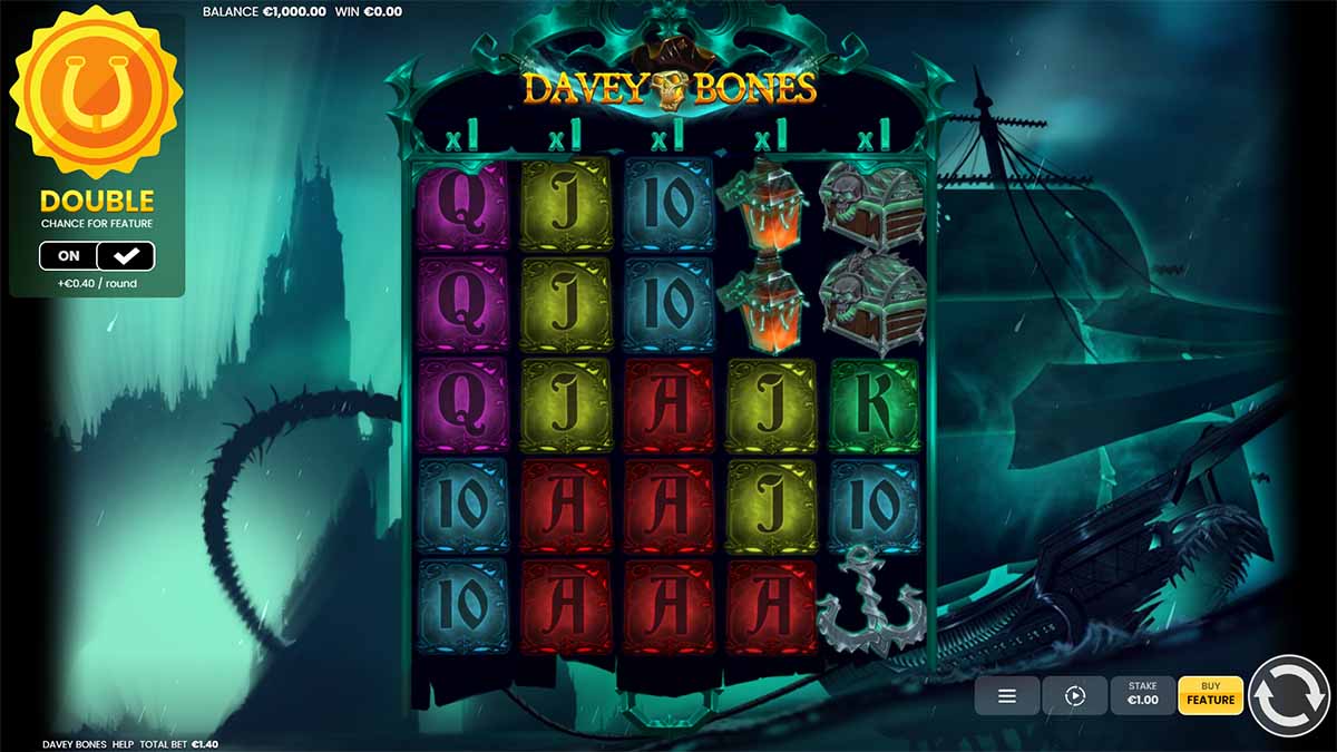 Davey Bones from Octoplay, Base Game perspective