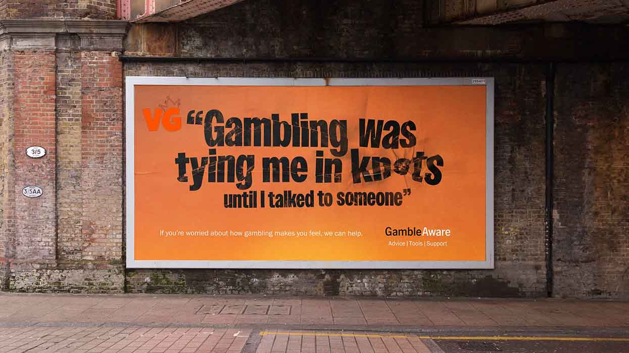 Battling against gambling addiction with Gamble Aware