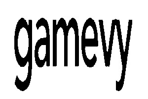 Gamevy logo, slot game provider