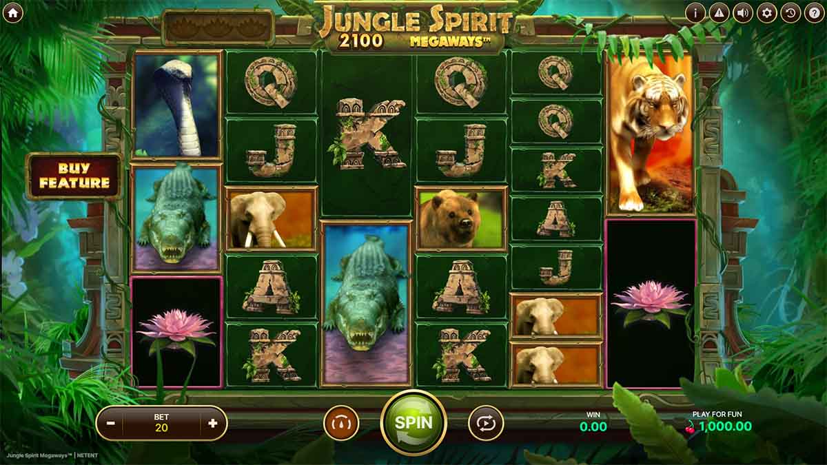 glimpse-of-jungle-spirit-megaways-slot-in-action-on-netent-platform