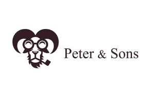 Peter and Sons logo, indicating a slot provider