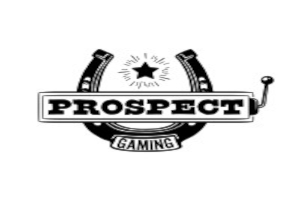 Prospect Gaming logo, representing a slot provider