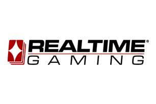 Real Time Gaming logo