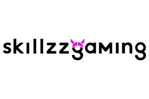 Skillzgaming logo, recognized provider in the slot game sphere.