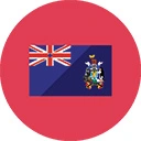 The South Georgia and South Sandwich Islands