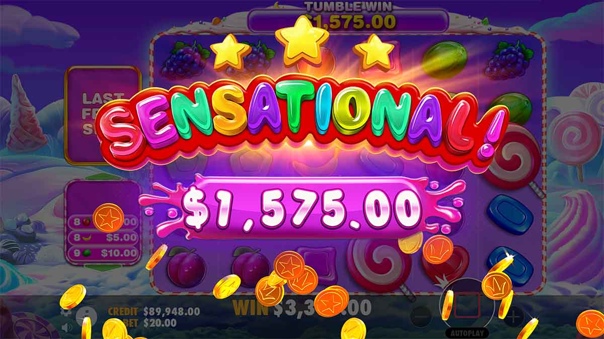 continues to awe with the beloved features of its predecessor, adding new layers of excitement. Key components like the dynamic tumble mechanic, vibrant multiplier symbols, and thrilling free spins are crafted to heighten your gameplay.