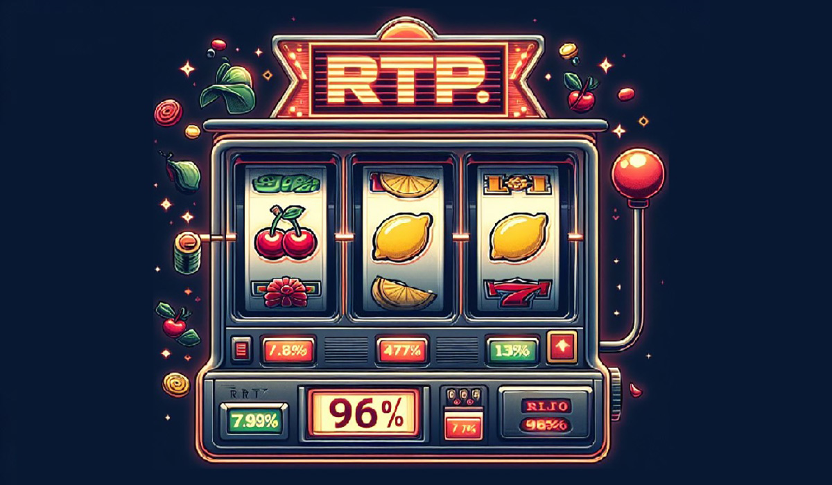 Exploring the role of RTP in the world of slots.